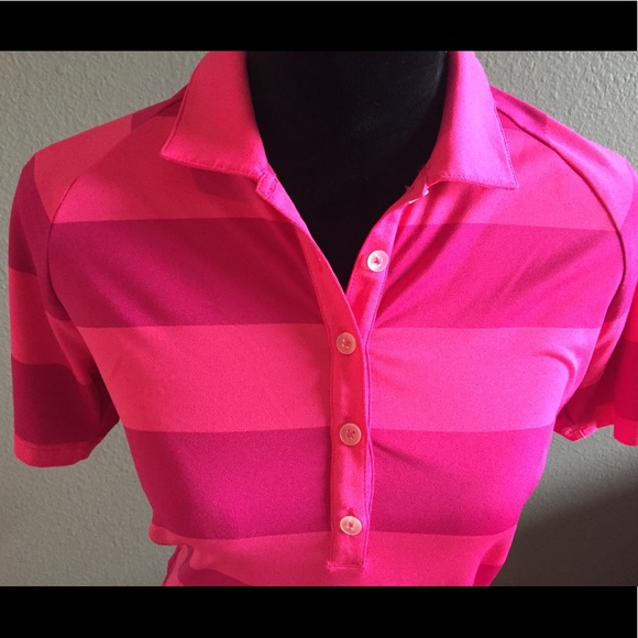 Nike Tops - Nike Dri-Fit Golf Polo